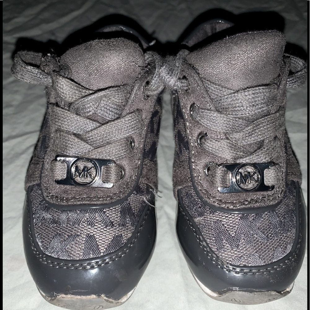 MICHAEL Michael Kors Lil Milano toddler sneakers